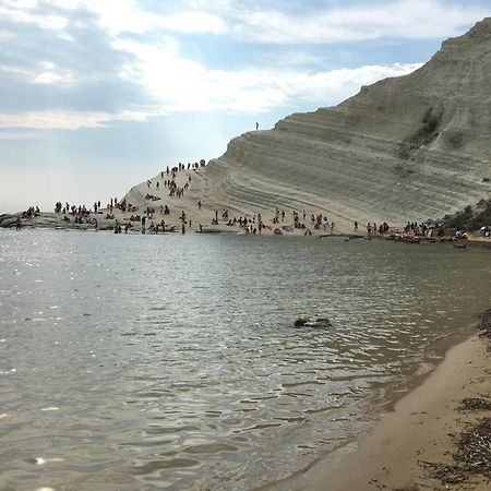 Appartamento Mare E Spiaggia Porto Empedocle Buitenkant foto