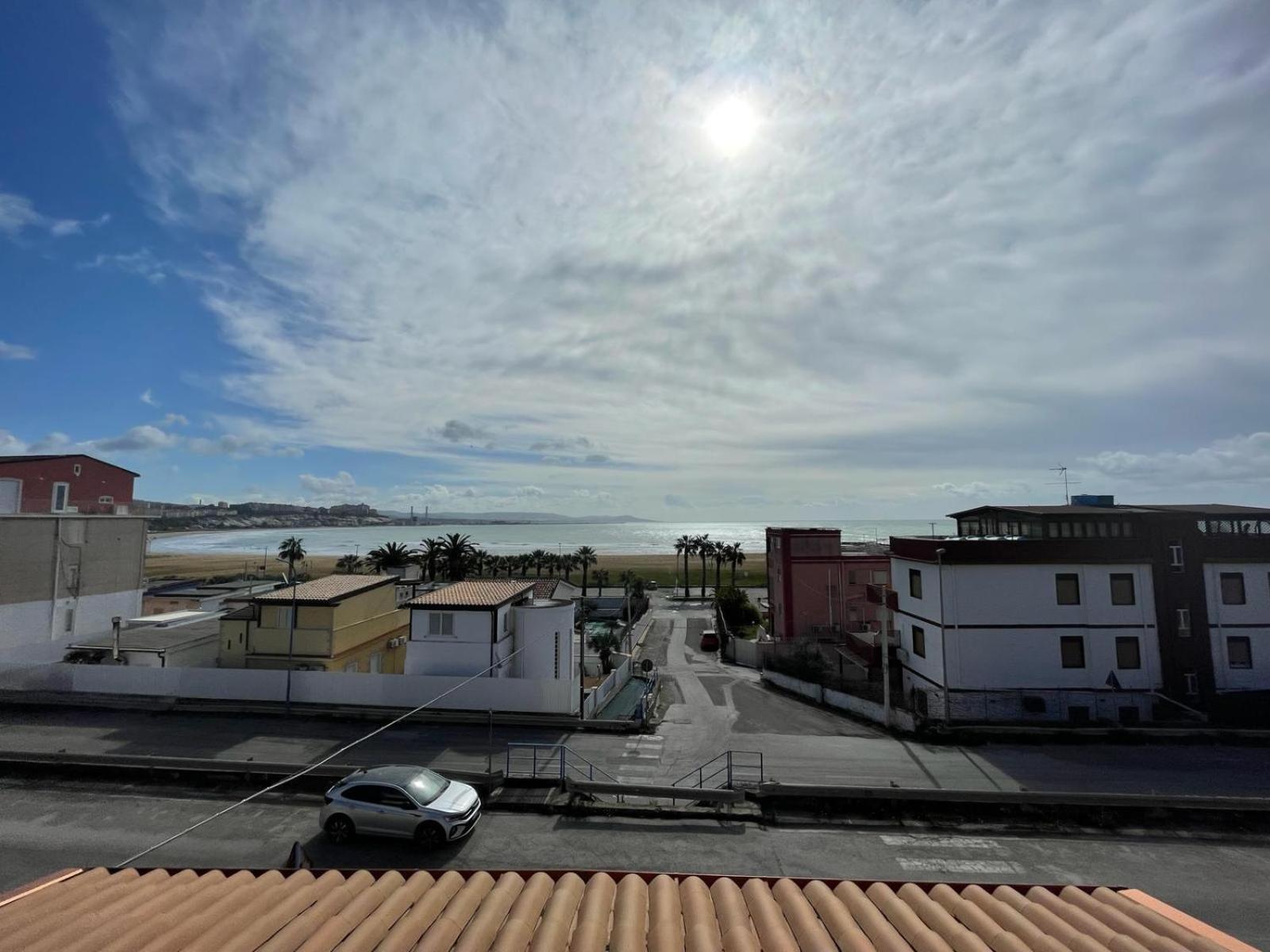 Appartamento Mare E Spiaggia Porto Empedocle Buitenkant foto