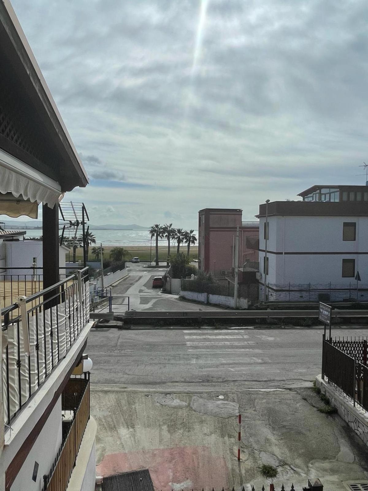 Appartamento Mare E Spiaggia Porto Empedocle Buitenkant foto