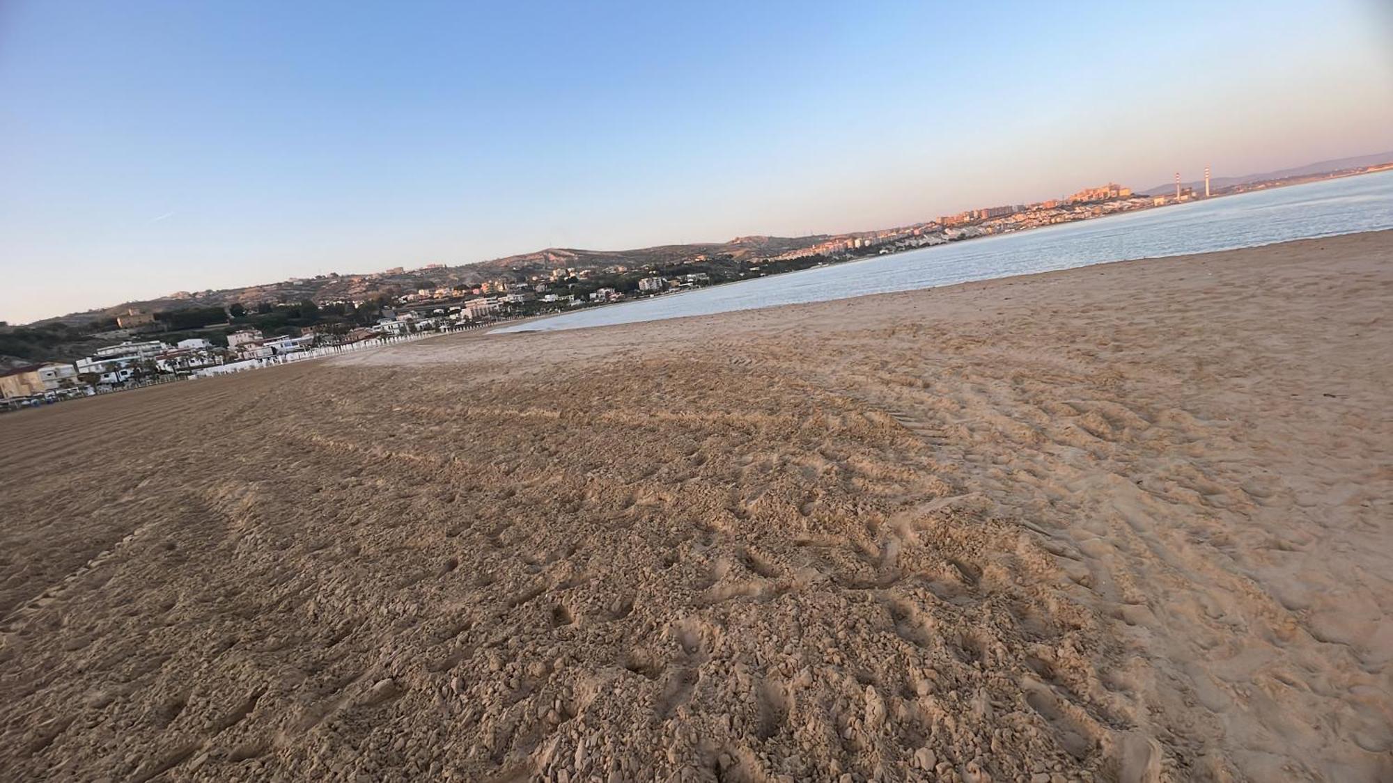 Appartamento Mare E Spiaggia Porto Empedocle Buitenkant foto